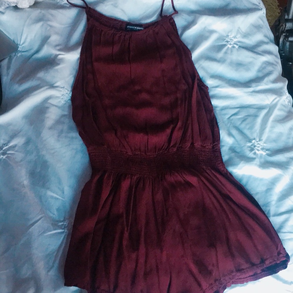 Brandy Melville Romper